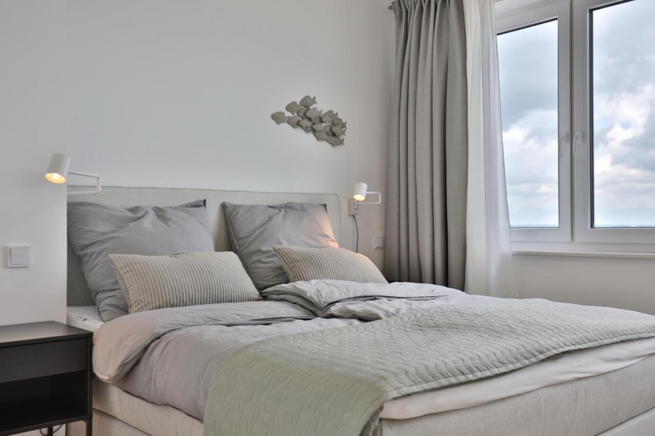 Strandperle Ostsee Penthouse Suite 2 Niendorf  Exterior photo