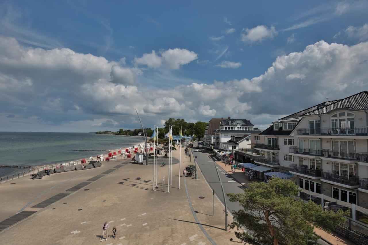 Strandperle Ostsee Penthouse Suite 2 Niendorf  Exterior photo