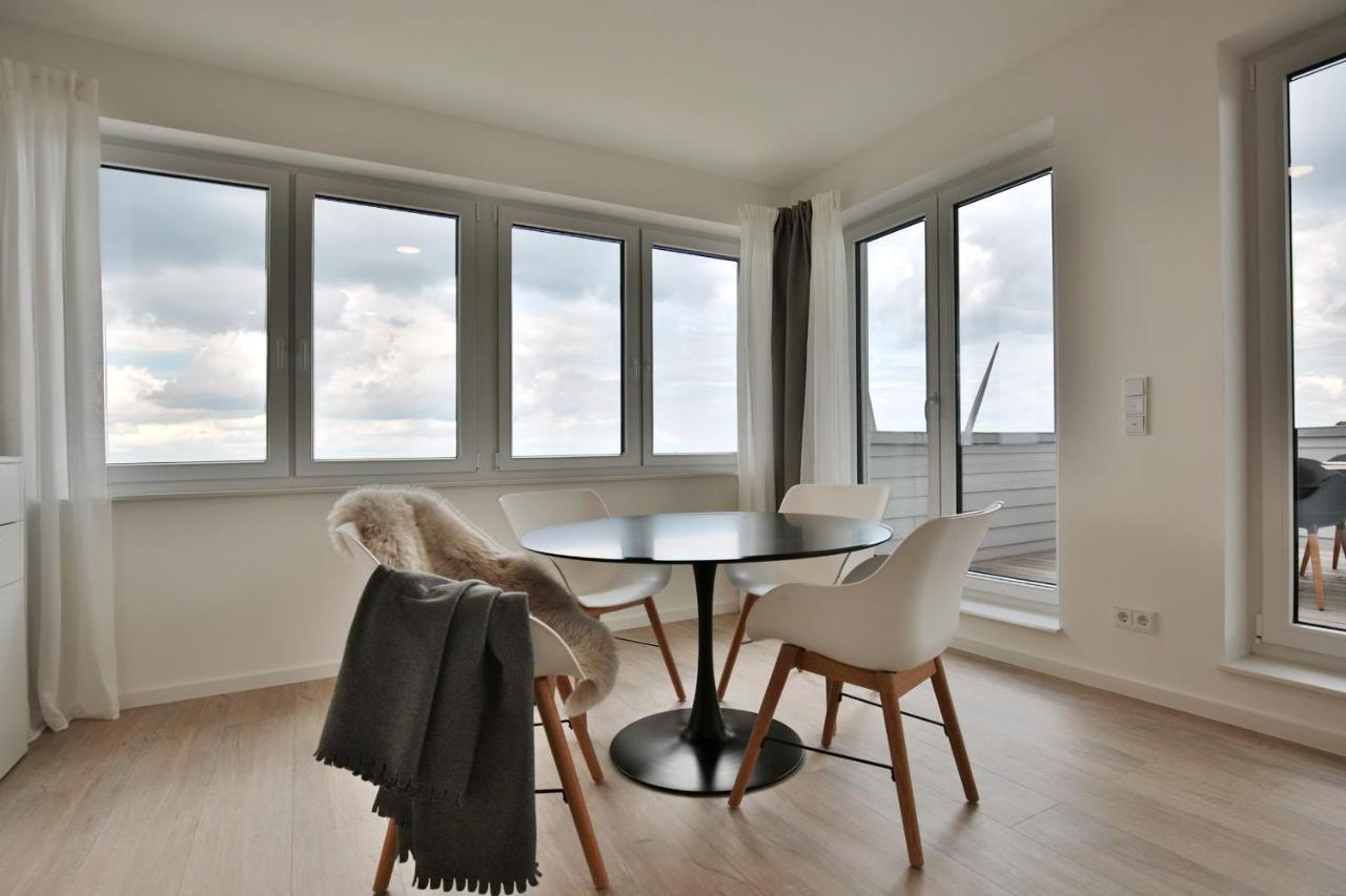 Strandperle Ostsee Penthouse Suite 2 Niendorf  Exterior photo