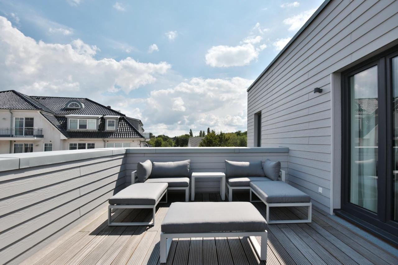 Strandperle Ostsee Penthouse Suite 2 Niendorf  Exterior photo