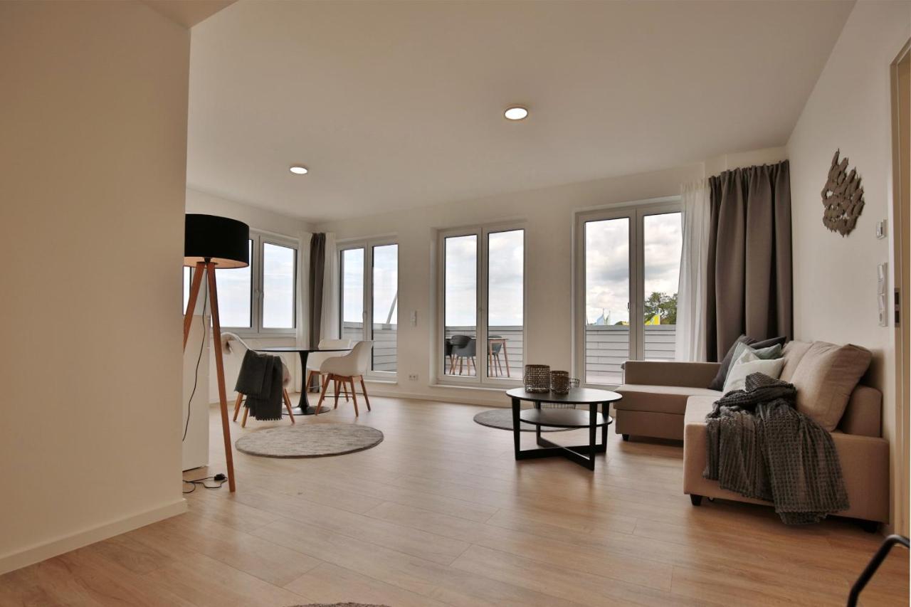 Strandperle Ostsee Penthouse Suite 2 Niendorf  Exterior photo