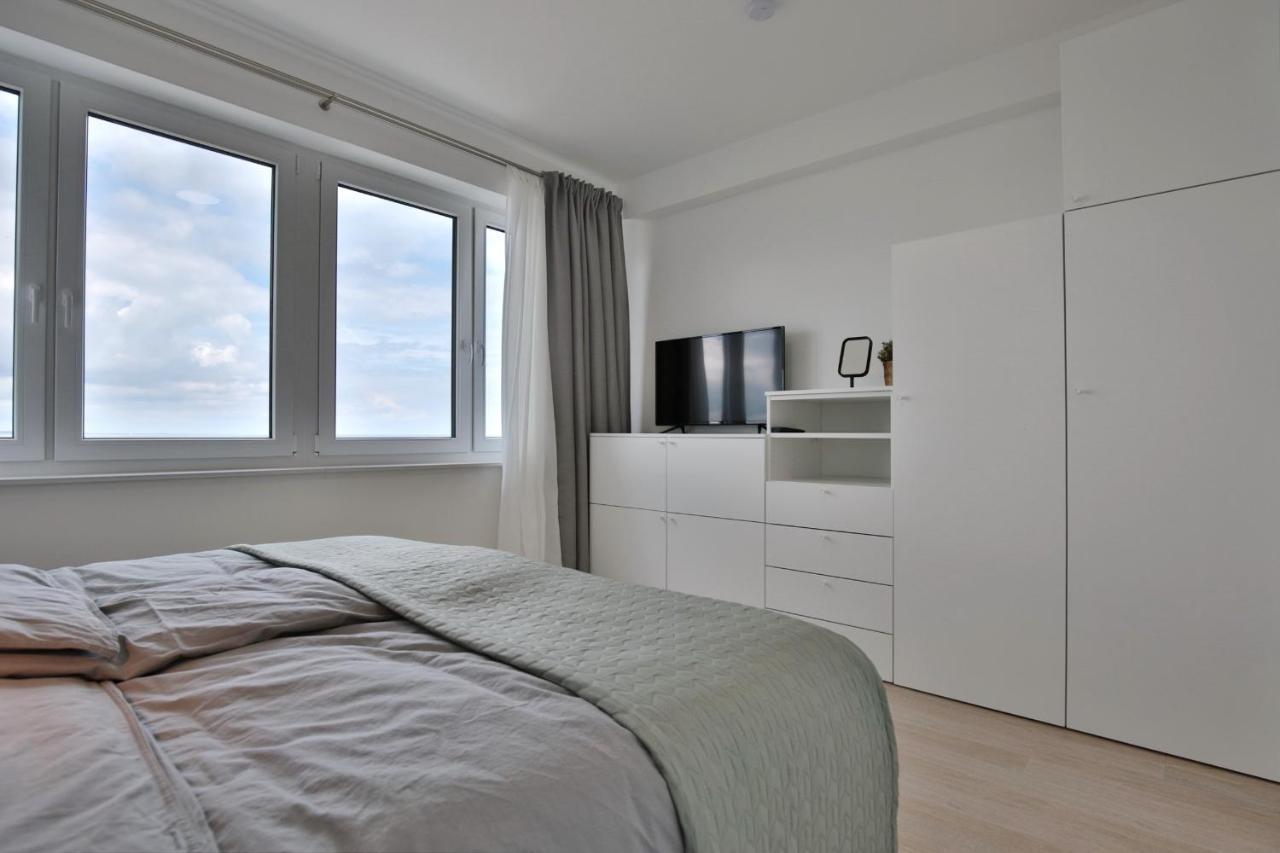 Strandperle Ostsee Penthouse Suite 2 Niendorf  Exterior photo