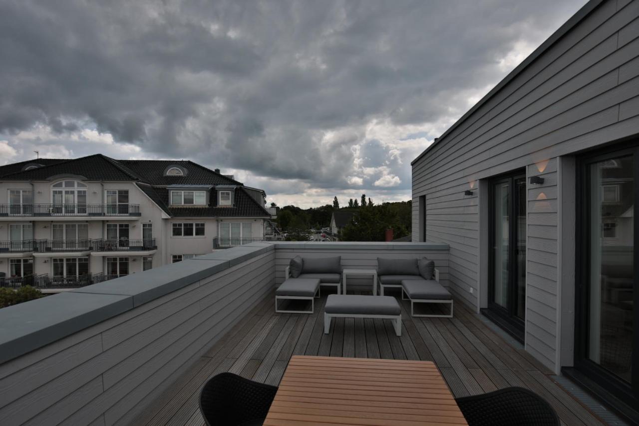 Strandperle Ostsee Penthouse Suite 2 Niendorf  Exterior photo