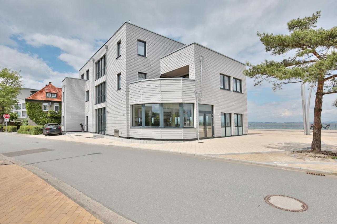 Strandperle Ostsee Penthouse Suite 2 Niendorf  Exterior photo