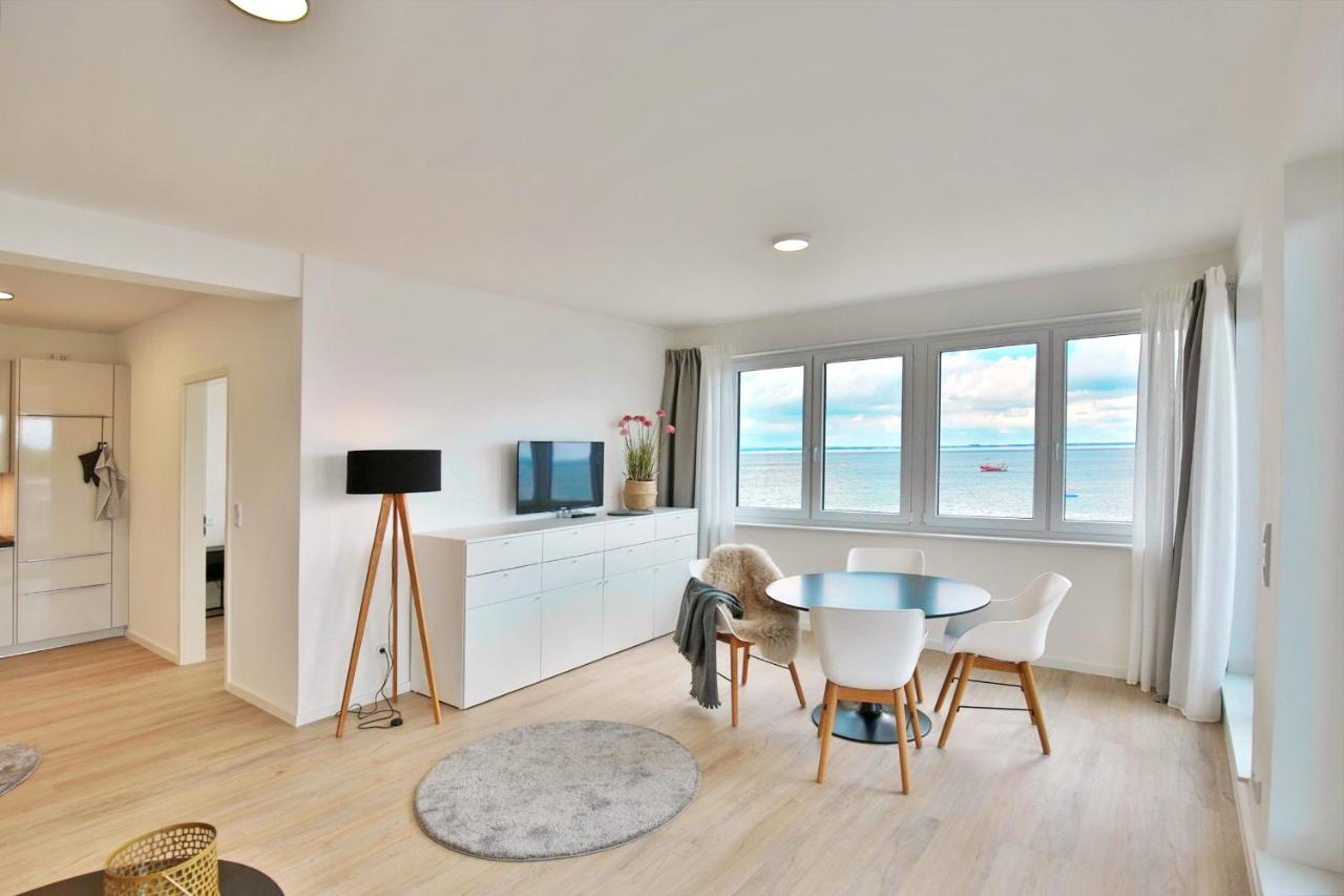 Strandperle Ostsee Penthouse Suite 2 Niendorf  Exterior photo
