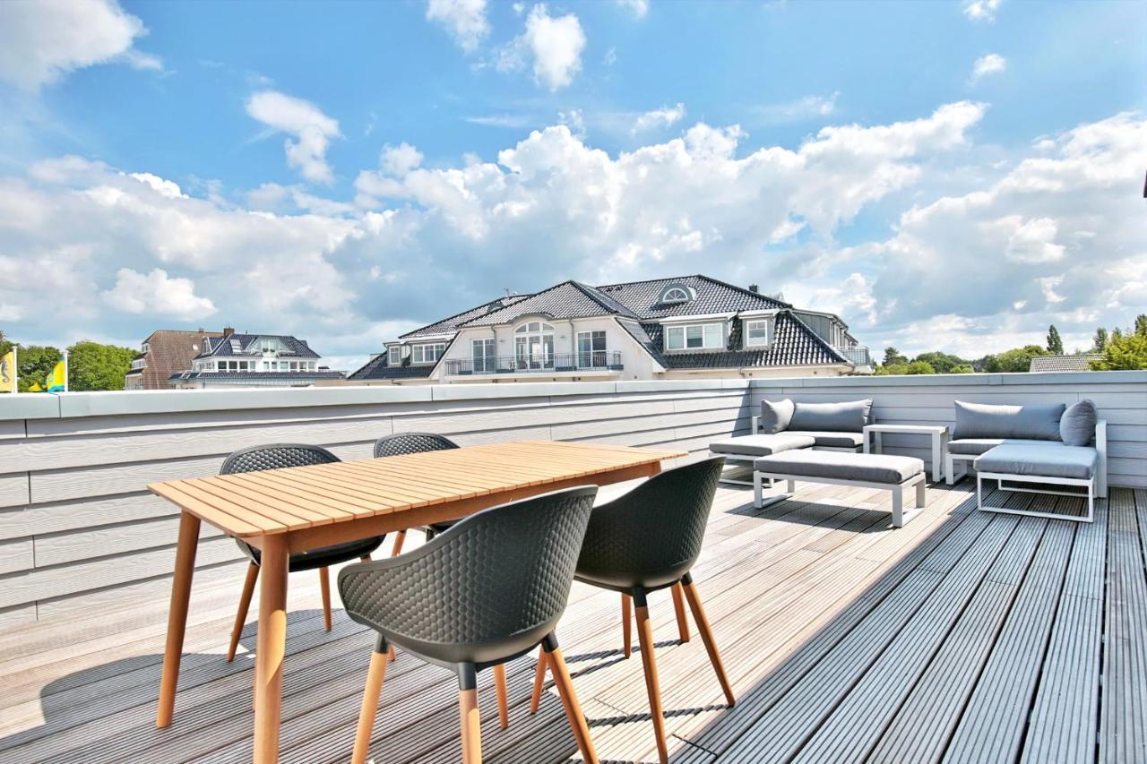 Strandperle Ostsee Penthouse Suite 2 Niendorf  Exterior photo