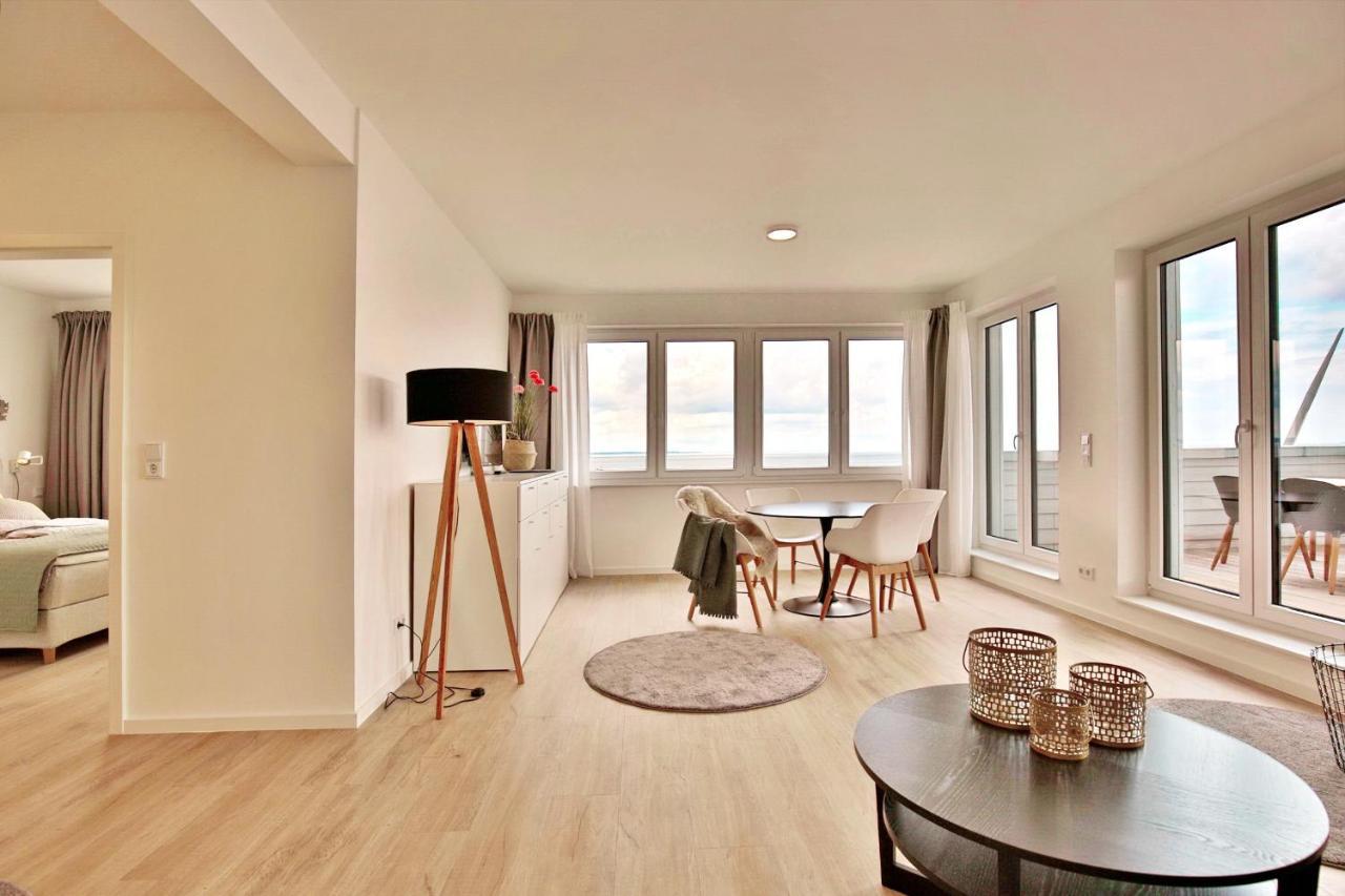 Strandperle Ostsee Penthouse Suite 2 Niendorf  Exterior photo